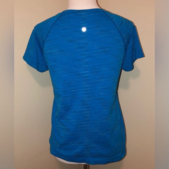 Lululemon Swiftly Tech Poolside Multi Short Sleeve Race Length Tee,HTF,S… - Picture 2 of 7